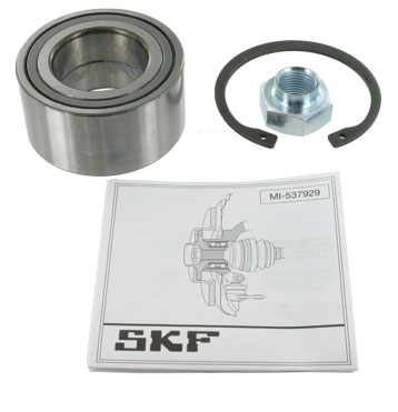 SKF Hjullejesæt vkba6819 for SUZUKI
