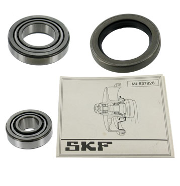 SKF Hjullejesæt vkba1400 for VOLVO VAUXHALL MERCEDES-BENZ FORD CHRYSLER FIAT TALBOT GENERAL MOTORS ALFA ROMEO VW MAZDA SKODA MITSUBISHI BMW ISUZU ROV