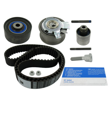 SKF Tandremssæt vkma01259 for FORD JEEP VW VW (FAW) MITSUBISHI