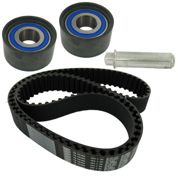 SKF Tandremssæt vkma02986 for IVECO VAUXHALL FIAT PEUGEOT RENAULT