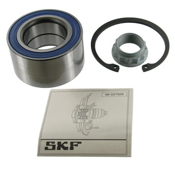 SKF Hjullejesæt vkba3628 for MERCEDES-BENZ