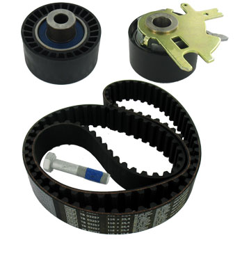 SKF Tandremssæt vkma03257 for FORD OPEL VOLVO PEUGEOT LANCIA ALFA ROMEO CITROËN JAGUAR TOYOTA MITSUBISHI LAND ROVER