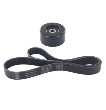 SKF Kileremssæt vkma62076 for NISSAN RENAULT