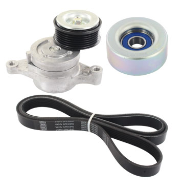 SKF Kileremssæt vkma64111 for VAUXHALL LANCIA FIAT ALFA ROMEO MAZDA MAZDA (CHANGAN) TOYOTA