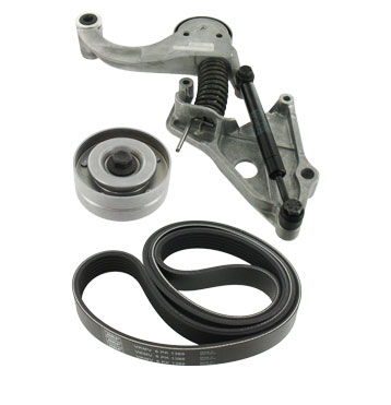 SKF Kileremssæt vkma38706 for VAUXHALL CHEVROLET ALFA ROMEO FIAT LANCIA CITROËN BMW CHRYSLER PEUGEOT SUZUKI MINI