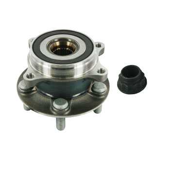 SKF Hjullejesæt vkba7576 for LEXUS