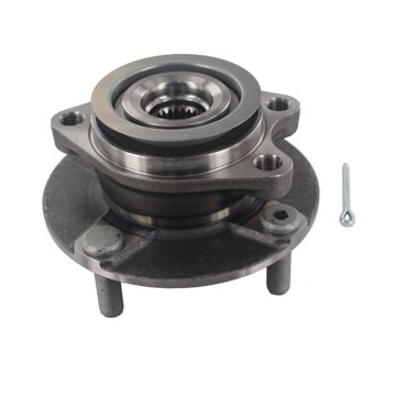 SKF Hjullejesæt vkba7535 for NISSAN NISSAN (DFAC)