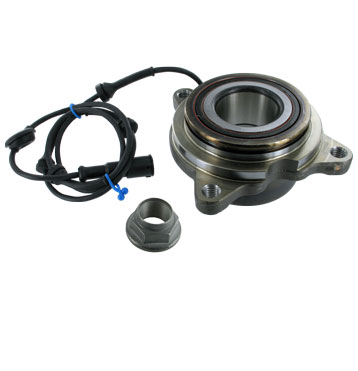 SKF Hjullejesæt vkba6753 for LAND ROVER
