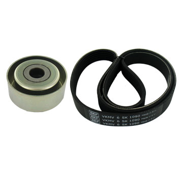 SKF Kileremssæt vkma33132 for PEUGEOT CITROËN