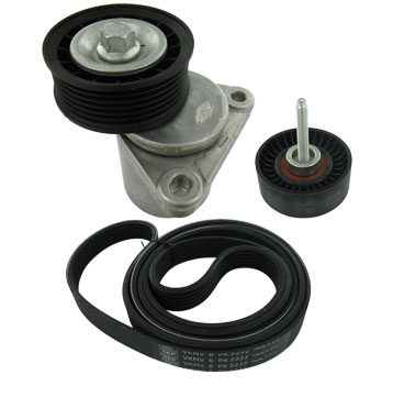 SKF Kileremssæt vkma34150 for FORD VAUXHALL CHEVROLET VOLVO FORD (CHANGAN)