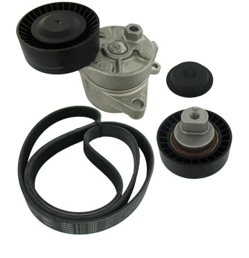 SKF Kileremssæt vkma38202 for VAUXHALL FORD VOLVO BUICK (SGM) CHEVROLET VW BMW BMW (BRILLIANCE)