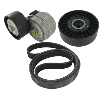 SKF Kileremssæt vkma32078 for LANCIA ALFA ROMEO SUZUKI