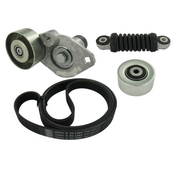 SKF Kileremssæt vkma33075 for CITROËN (DF-PSA) PEUGEOT CITROËN RENAULT FIAT LANCIA