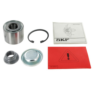 SKF Hjullejesæt vkba3680 for CITROËN (DF-PSA)