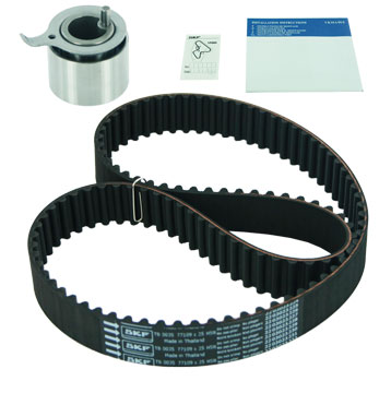 SKF Tandremssæt vkma90008 for DAEWOO SUZUKI MITSUBISHI