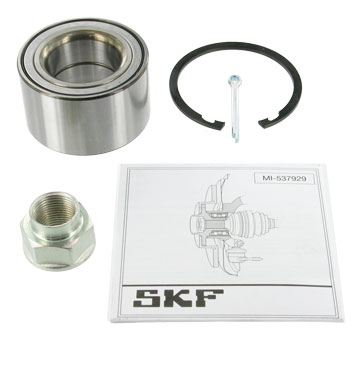 SKF Hjullejesæt vkba6966 for DAIHATSU MITSUBISHI