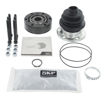 SKF Ledsæt, drivaksel vkja8080 for FIAT ALFA ROMEO