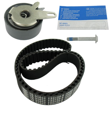 SKF Tandremssæt vkma01253 for VOLVO VW