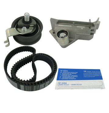 SKF Tandremssæt vkma01935 for VW SEAT VW (FAW)
