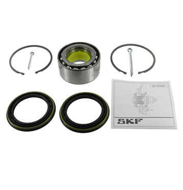 SKF Hjullejesæt vkba1999 for NISSAN