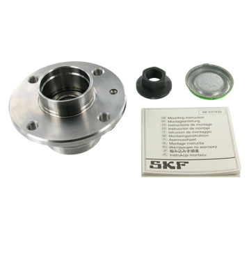 SKF Hjullejesæt vkba3602 for VAUXHALL