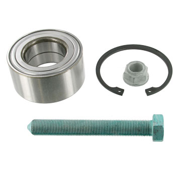 SKF Hjullejesæt vkba3450 for FORD VW