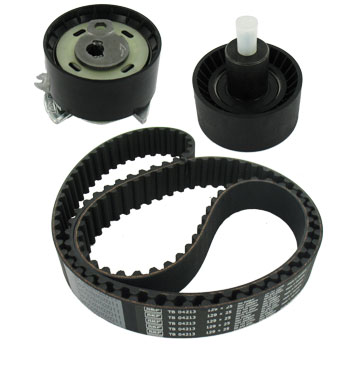 SKF Tandremssæt vkma04216 for FORD MAZDA