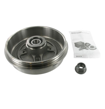 SKF Bremsetromle VKBD 0116 for PEUGEOT PEUGEOT (DF-PSA) CHEVROLET RENAULT MAHINDRA NISSAN DACIA CHERY