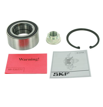 SKF Hjullejesæt vkba7491 for HONDA HONDA (GAC)