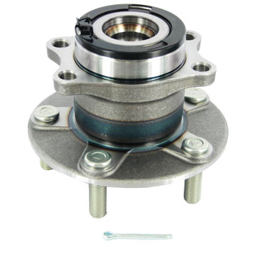 SKF Hjullejesæt vkba7505 for PEUGEOT MITSUBISHI JEEP