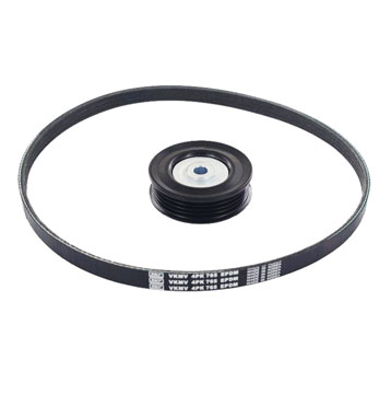 SKF Kileremssæt vkma66073 for VAUXHALL HYUNDAI NISSAN SUZUKI