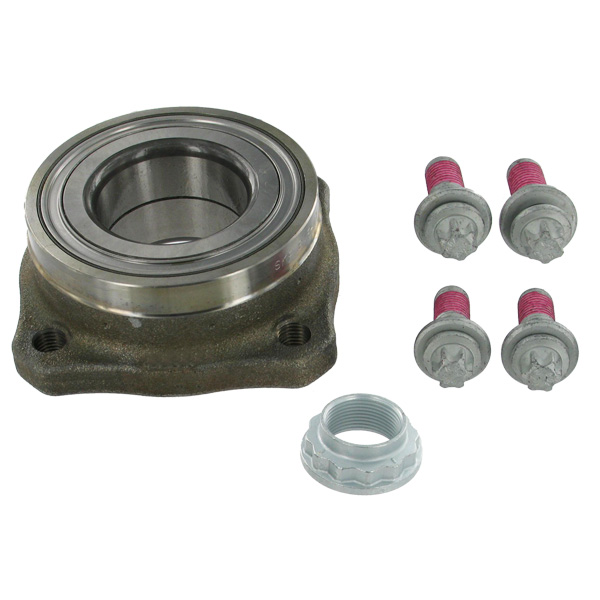 SKF Hjullejesæt vkba6670 for BMW (BRILLIANCE) BMW