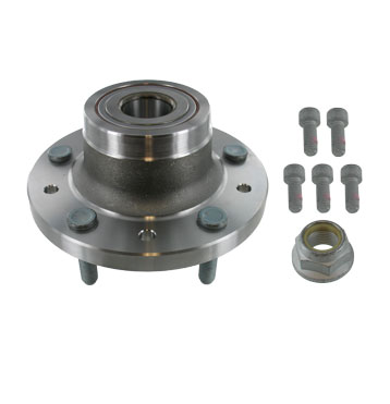 SKF Hjullejesæt vkba7030 for FORD