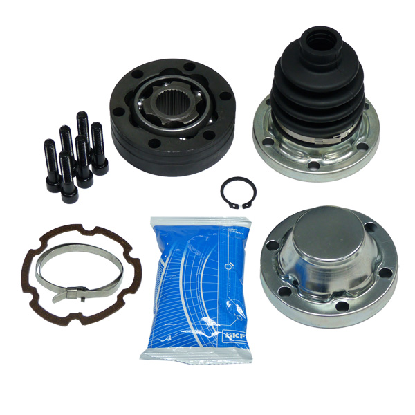 SKF Ledsæt, drivaksel vkja8725 gearkasse-monteret for VW PORSCHE