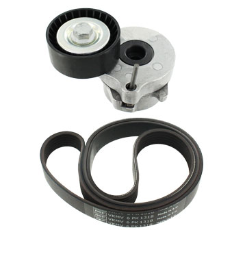 SKF Kileremssæt vkma35128 for VAUXHALL FIAT CHEVROLET SUZUKI