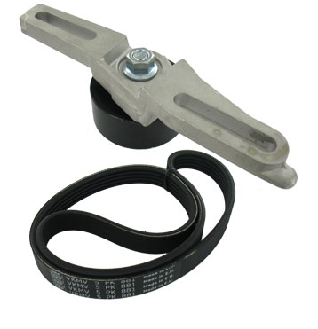 SKF Kileremssæt vkma33212 for PEUGEOT VAUXHALL FORD CHEVROLET OPEL ALFA ROMEO SUBARU BMW CITROËN RENAULT SUZUKI TOYOTA LAND ROVER