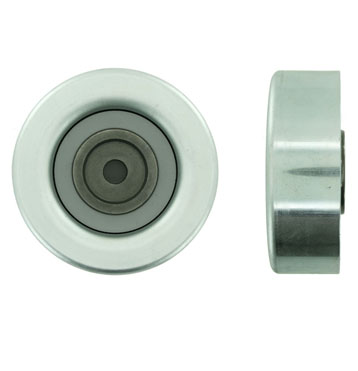 SKF Medløberhjul, multi-V-rem vkm65010 for MITSUBISHI