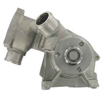 SKF Vandpumpe vkpc88804 for MERCEDES-BENZ