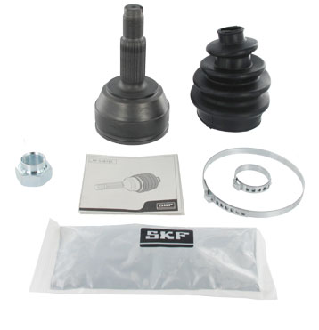 SKF Ledsæt, drivaksel vkja5415 for FORD