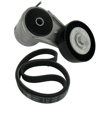SKF Kileremssæt vkma35012 for OPEL VAUXHALL LANCIA FIAT MITSUBISHI