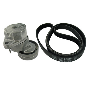 SKF Kileremssæt vkma35025 for VAUXHALL OPEL BUICK (SGM) CHEVROLET CHEVROLET (SGM) DAEWOO PEUGEOT KIA