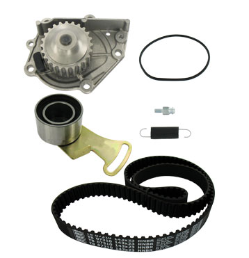 SKF Vandpumpe + tandremssæt vkmc07310 for LAND ROVER ROVER MG