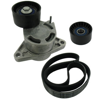 SKF Kileremssæt vkma36104 for VAUXHALL TOYOTA NISSAN RENAULT