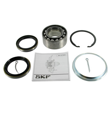 SKF Hjullejesæt vkba1340 for TOYOTA NISSAN