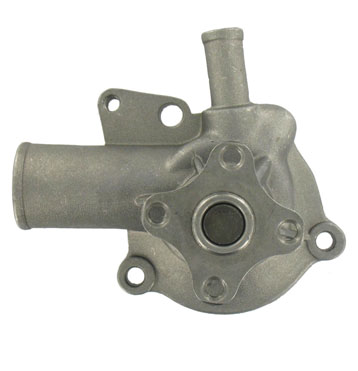 SKF Vandpumpe vkpc84600 for FORD