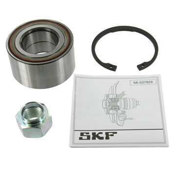 SKF Hjullejesæt vkba3902 for GENERAL MOTORS DAEWOO CHEVROLET