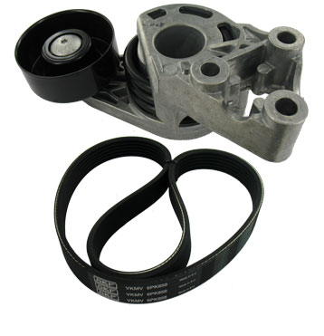 SKF Kileremssæt vkma31035 for VAUXHALL VW DAIHATSU HONDA RENAULT