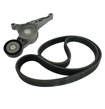 SKF Kileremssæt vkma31091 for FORD VW