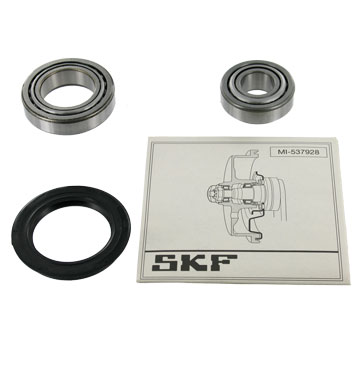 SKF Hjullejesæt vkba530 for DAF VAUXHALL ALFA ROMEO FORD USA FORD GENERAL MOTORS BUICK (SGM) CHEVROLET (SGM) DAEWOO VW (SVW) VW SKODA BMW MAZDA MERCE
