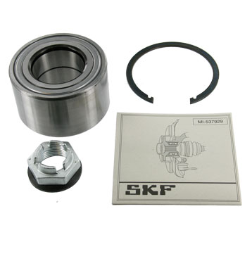 SKF Hjullejesæt vkba3688 for JAGUAR